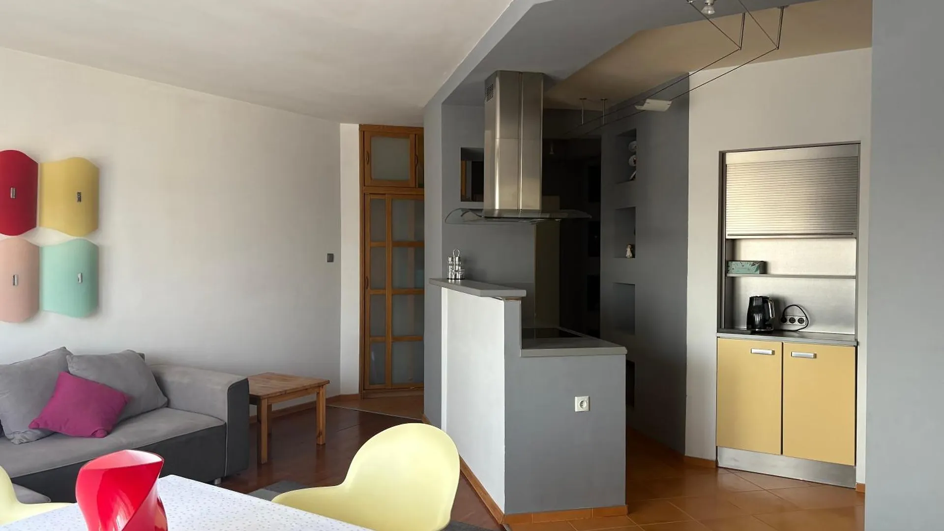 Apartament Klonowa 29 Kolobrzeg Apartment