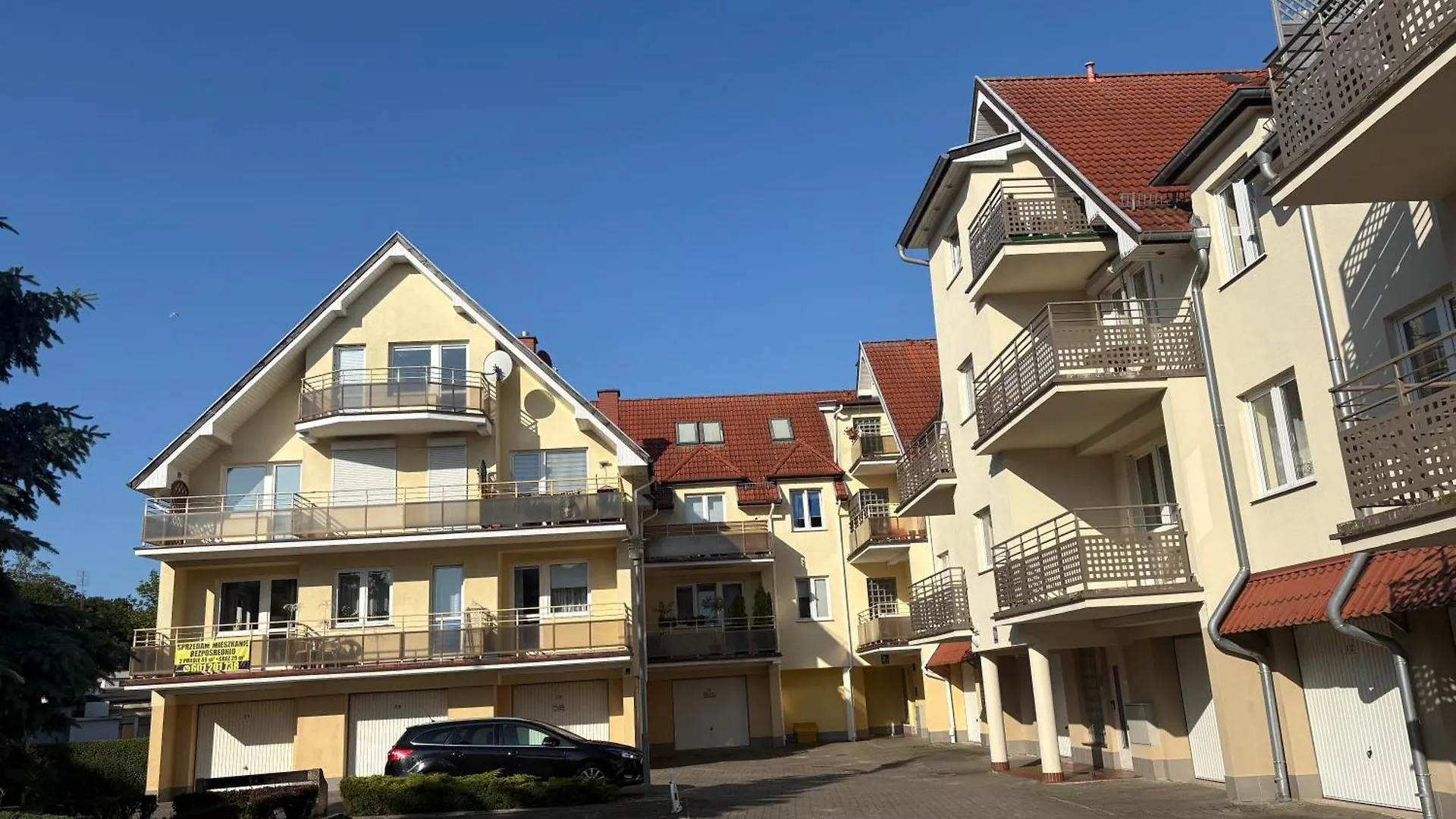 Apartment Apartament Klonowa 29 Kolobrzeg Poland