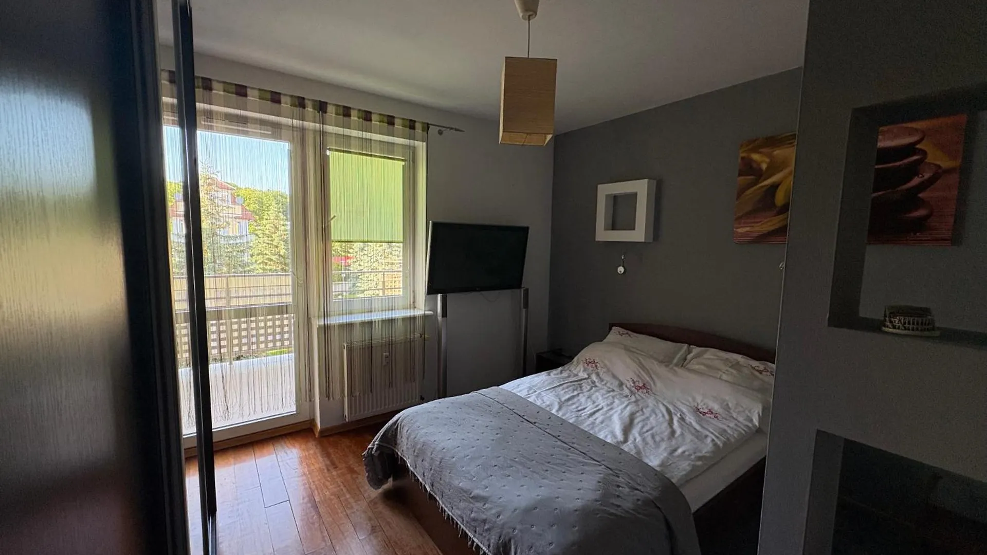 Apartament Klonowa 29 Kolobrzeg Apartment