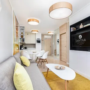  Apartament Jantar - Miodowy Dom Center
