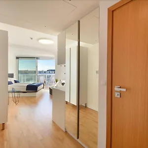  Apartament Seaside 650 Z Widokiem Na Morze, Zach Słońca, Parking W Cenie