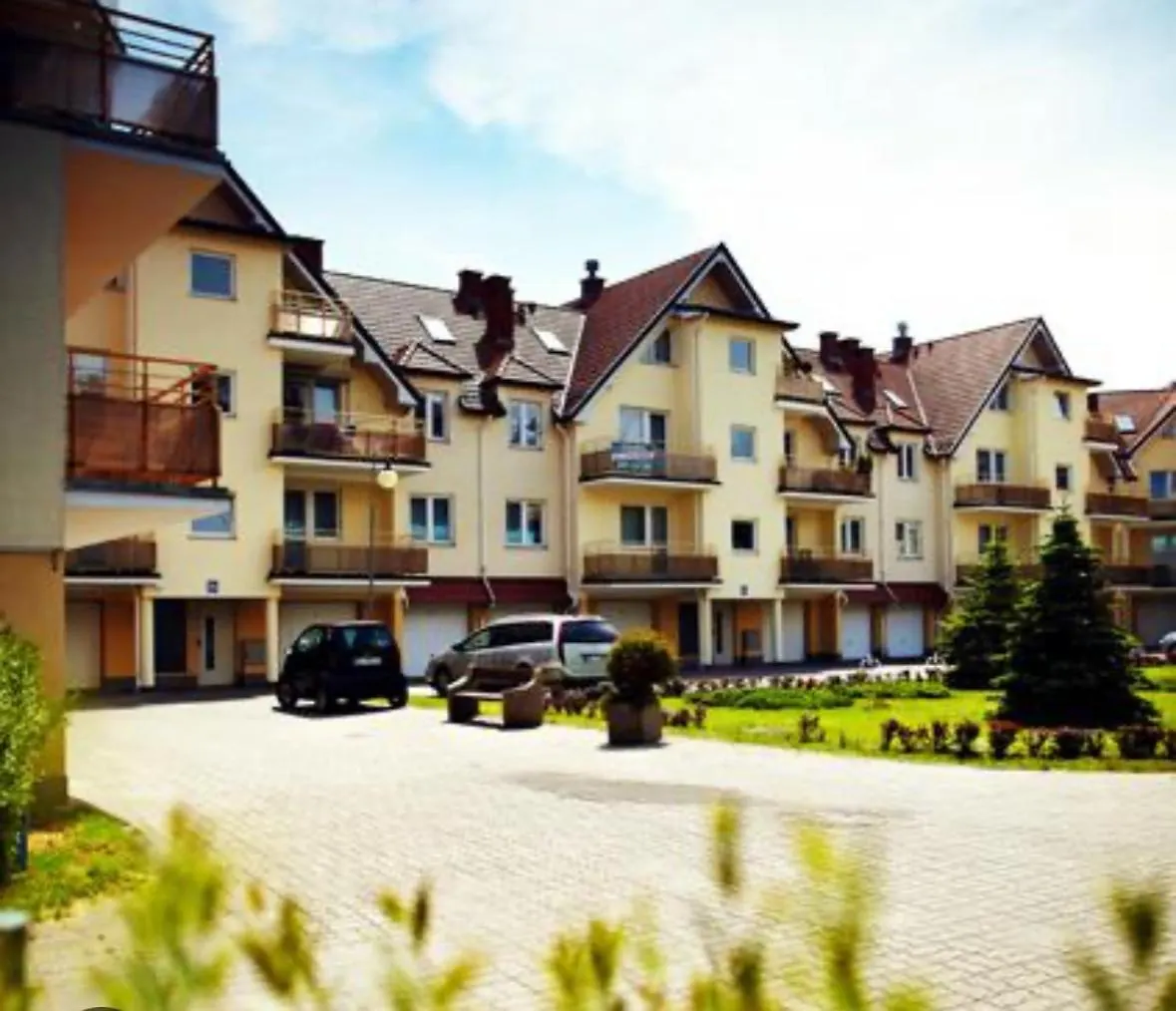 Apartament Klonowa 29 Kołobrzeg